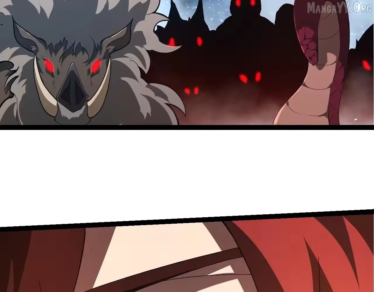 Evolution Begins With A Big Tree Chapter 490 - page 9
